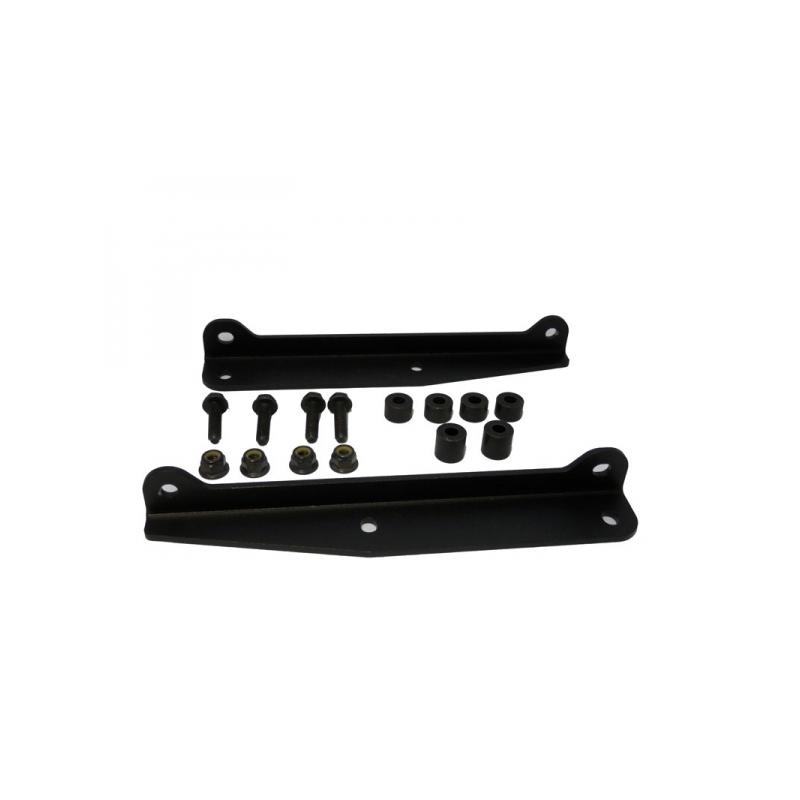 Kit fixation Givi TE2115 Yamaha MT-09 13-16