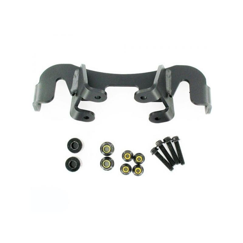 Kit fixation Givi TE4108 Kawasaki Ninja 300 13-14