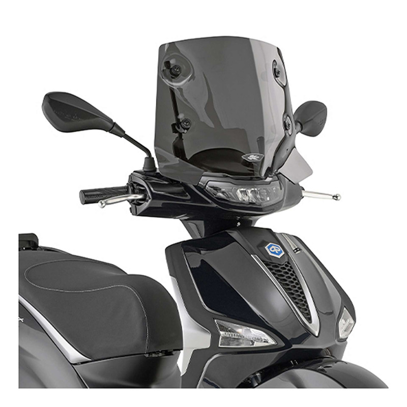 Kit fixation Kappa pour pare-brise 5623AK, 5623SK Piaggio Liberty 50-125 2025