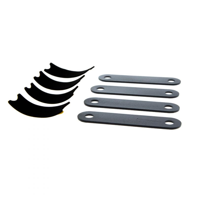 Kit fixation pare-brise Givi 130DT Yamaha Majesty 125-150-180 01-11