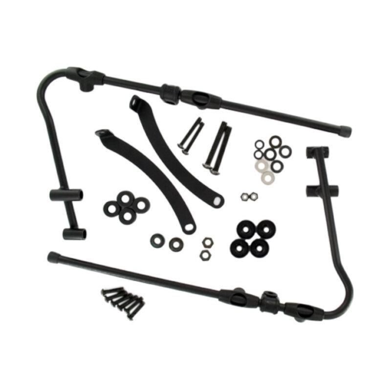 Kit fixation pare-brise Givi Aprilia Sportcity 125-200-250 04-08