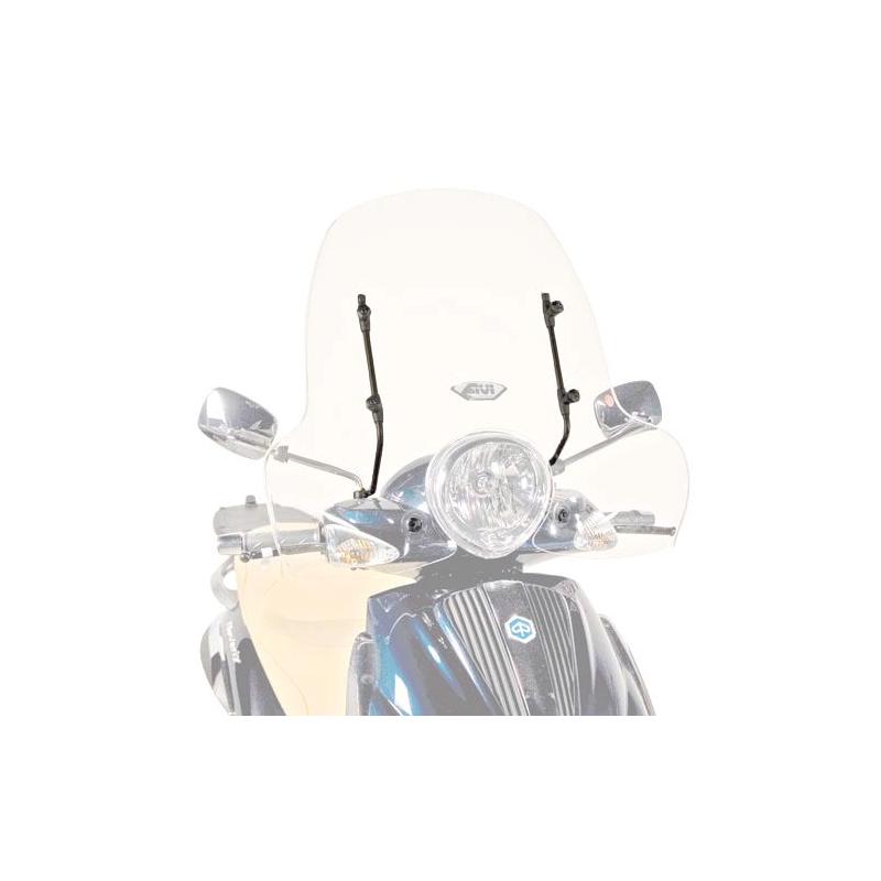 Kit fixation pare-brise Givi GM Piaggio Beverly Tourer 125-250-300-400