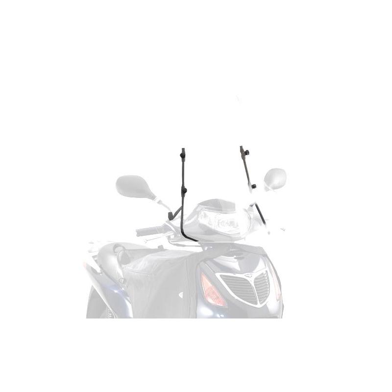 Kit fixation pare-brise Givi Honda SH 125-150 01-04