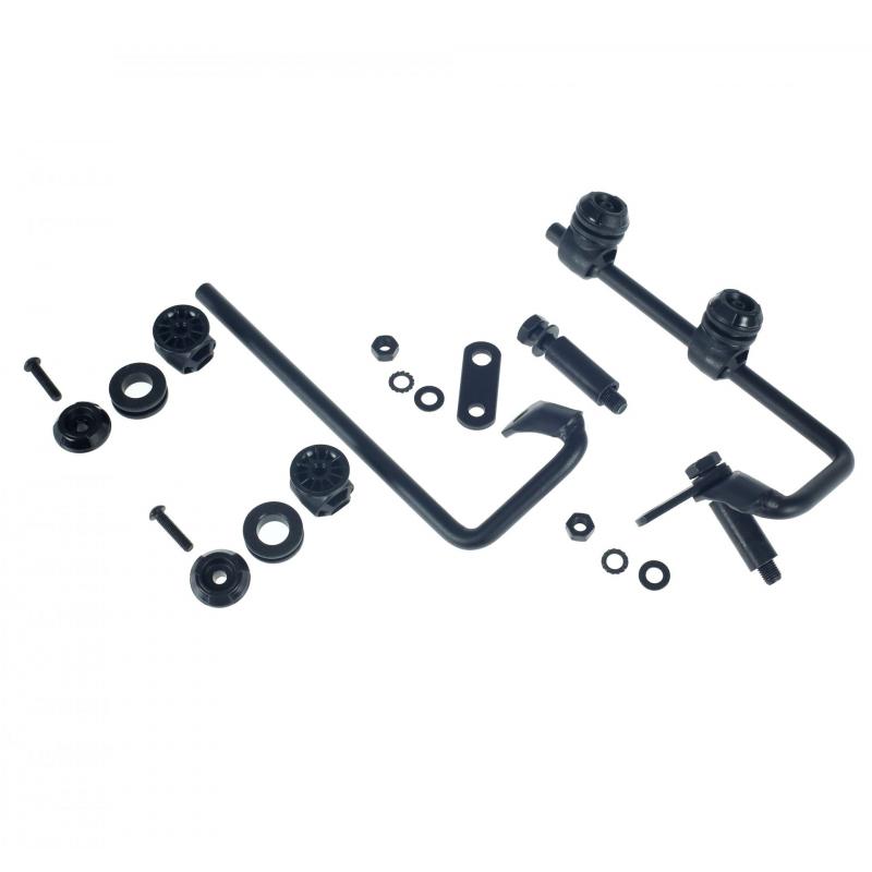 Kit fixation pare-brise Givi Honda SH Mode 125 13-14