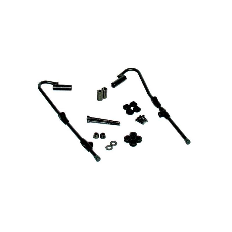 Kit fixation pare-brise Givi Piaggio Fly 50-100-125-150 04-17