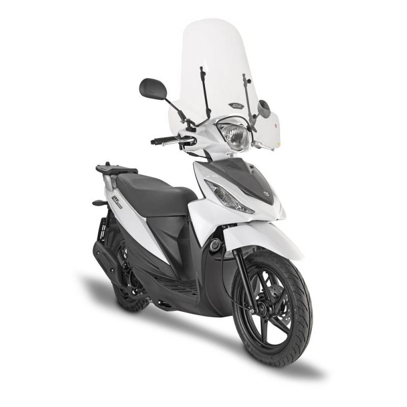 Kit fixation pare-brise Givi Suzuki Address 110 15-19