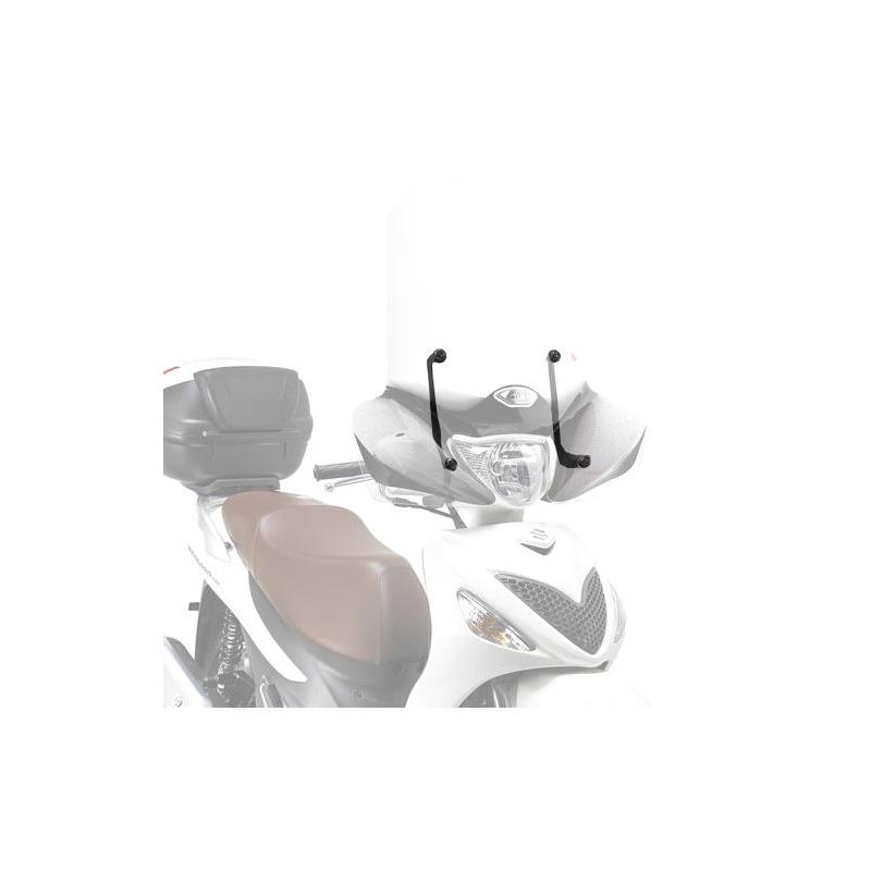 Kit fixation pare-brise Givi Suzuki Sixteen 125-150 08-12