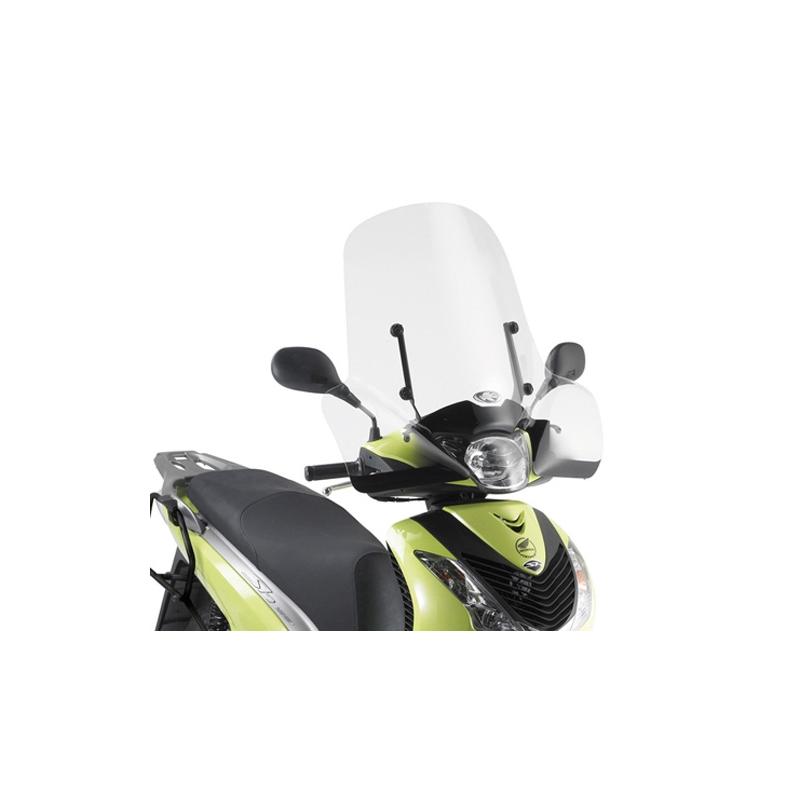 Kit fixation pare-brise Kappa Honda SH 125i 09-12