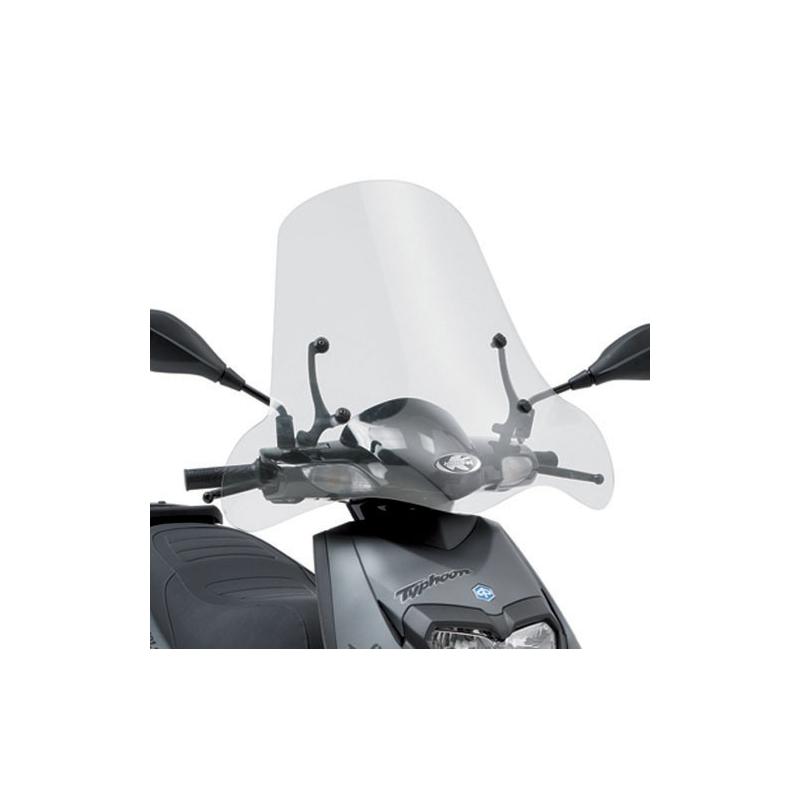 Kit fixation pare-brise Kappa Piaggio 125 Typhoon 11-17