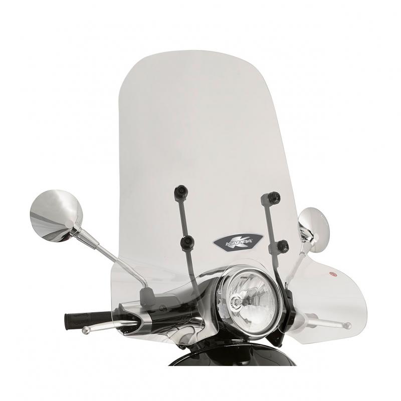 Kit fixation pare-brise Kappa Piaggio Vespa 125 Primavera 14-18