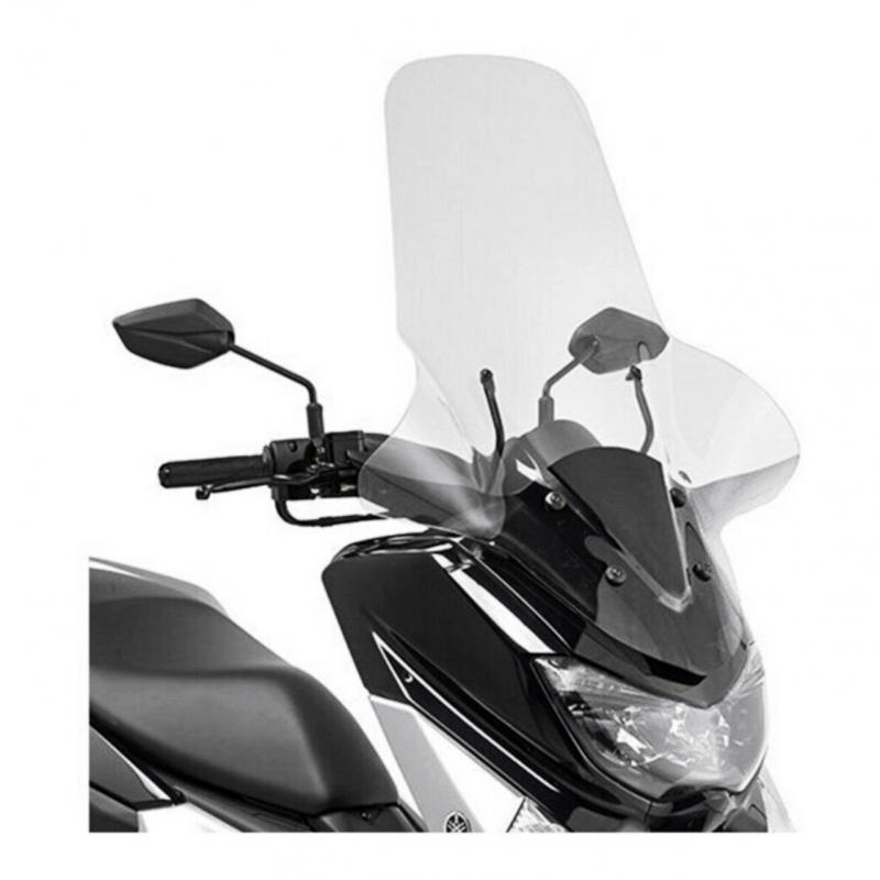 Kit fixation pare-brise Kappa Yamaha 125 N Max 15-18