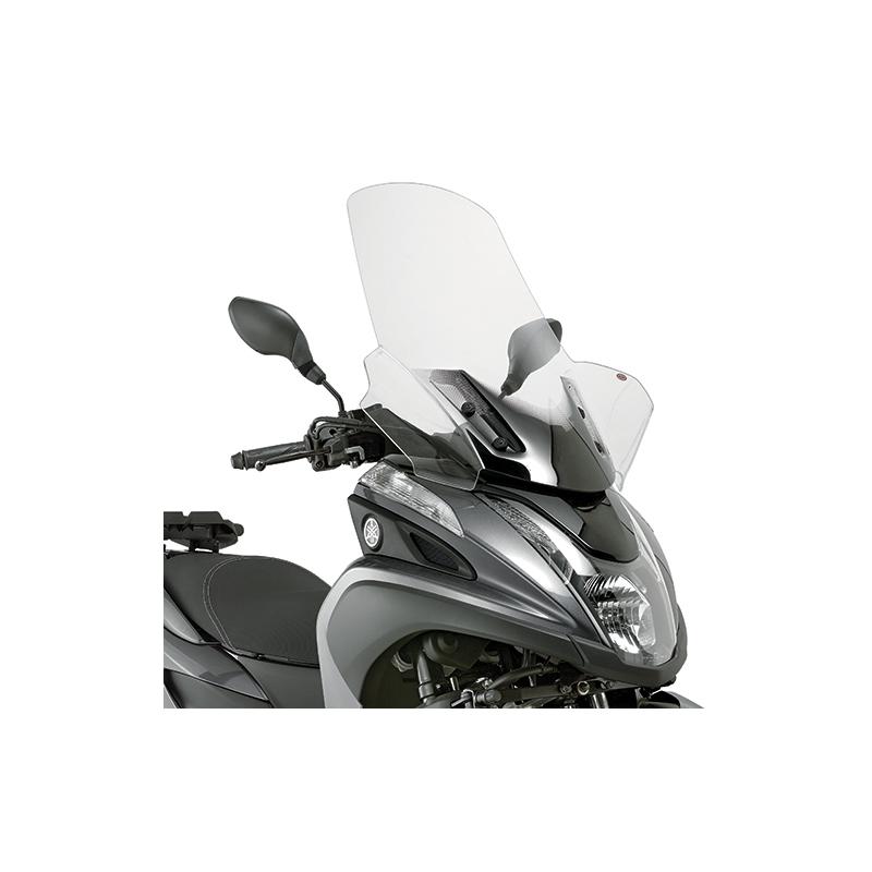 Kit fixation pare-brise Kappa Yamaha 125 Tricity 14-19