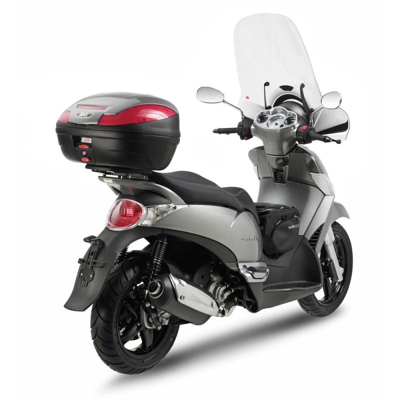 Kit fixation platine Givi Aprilia Scarabeo 250-300 07-14