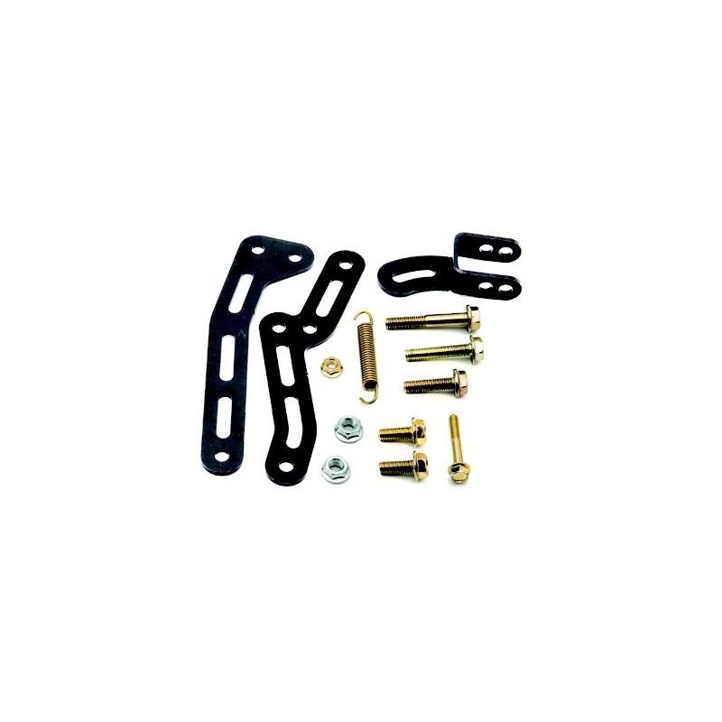 Kit fixation pot Yasuni SPR 3 TUB805