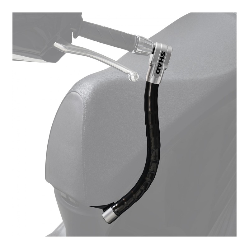 Kit fixation pour antivol de guidon Shad Lock Honda 125 PCX 18-21