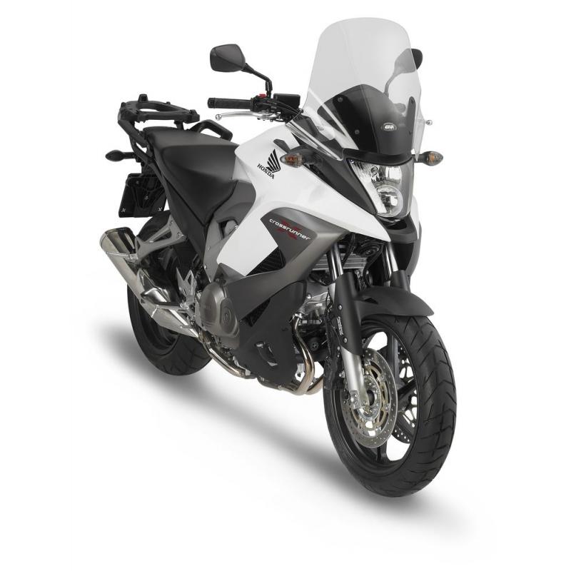 Kit fixation pour Givi 1104DT Honda Crossrunner 800 11-14