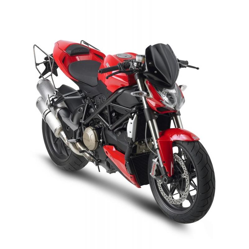 Kit fixation pour Givi 247N Ducati Streetfighter 848 / 1098 09-14