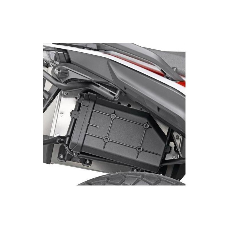 Kit fixation pour la Tool Box Givi sur support PL KTM 390 Adventure 20