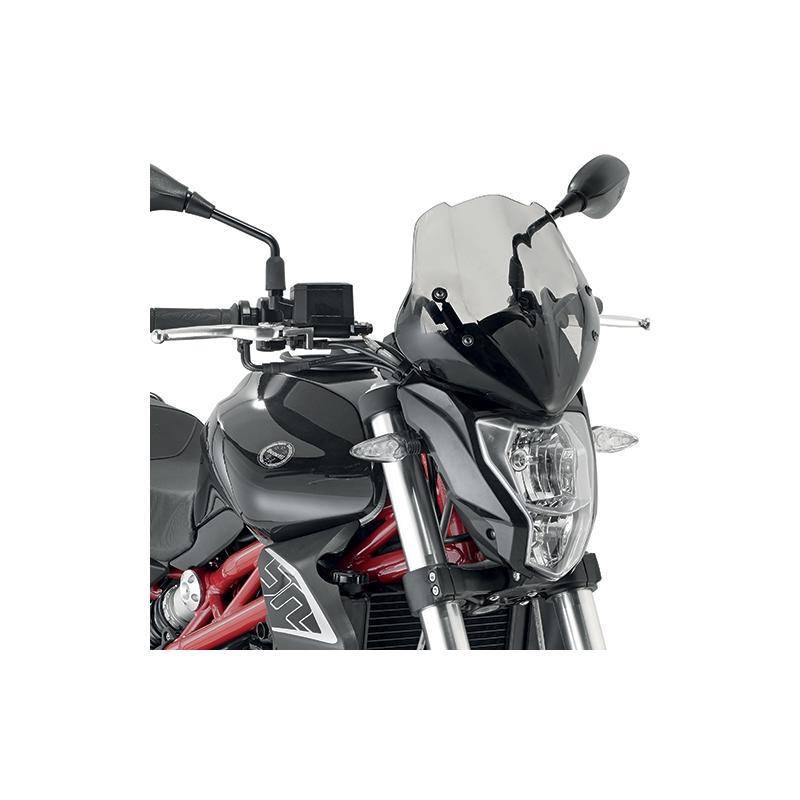 Kit fixation saute vent Kappa Benelli BN 302 15-18