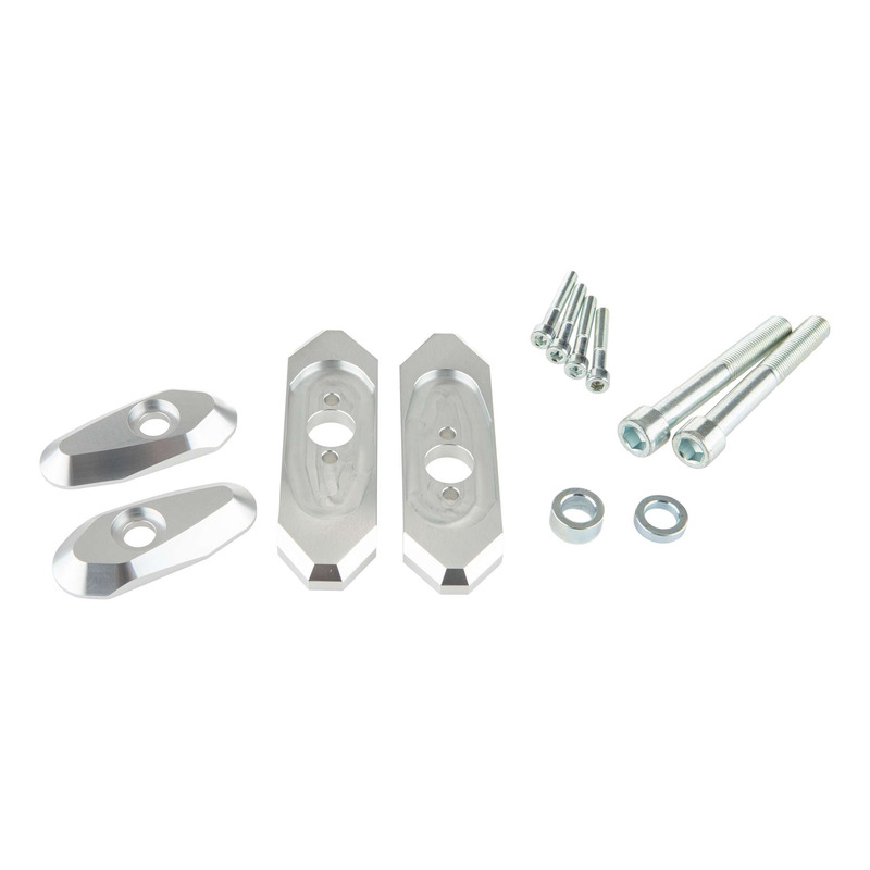 Kit fixation SW Motech pour tampons de protection Honda CB 1000 R 19-2