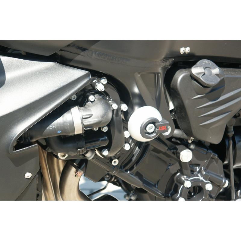 Kit fixation tampon de protection LSL BMW K 1200 R 05-08