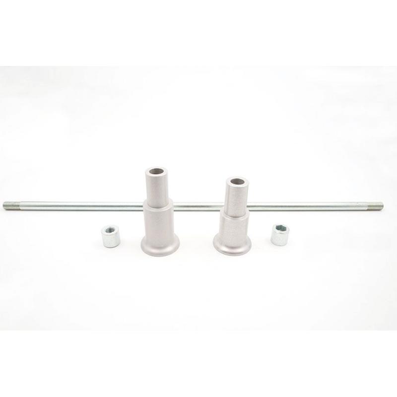 Kit fixation tampon de protection LSL Ducati 900 Monster 93-02