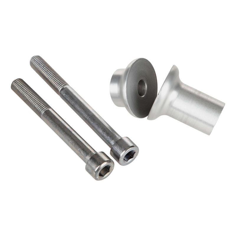 Kit fixation tampon de protection LSL Triumph TT 600 00-03