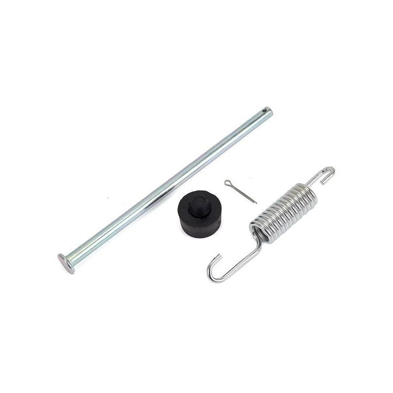 Kit fixation TNT Original bÃ©quille centrale MBK Booster 2004-