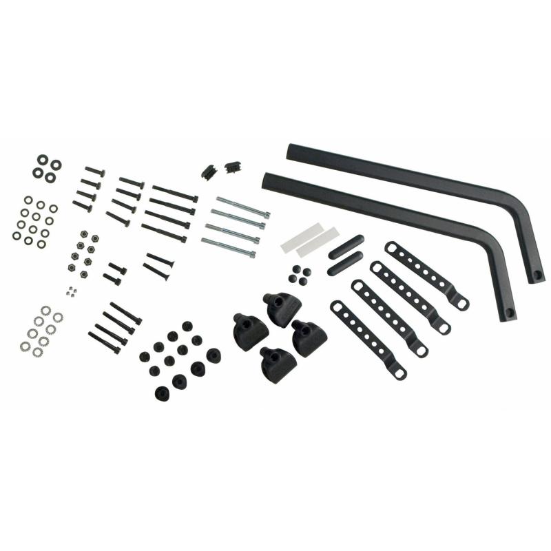 Kit fixation top case Givi universel