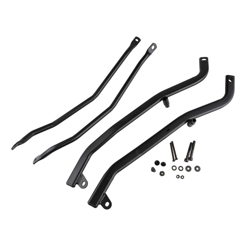 Kit fixation top case Givi Yamaha XJR 1200 95-98