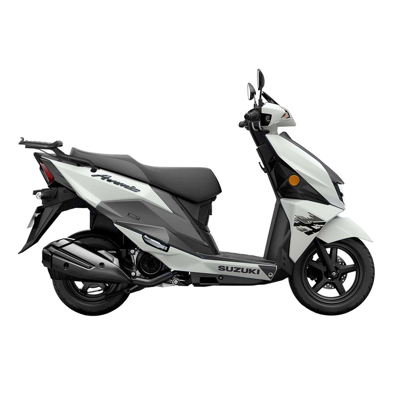 Kit fixation top case SHAD Top Master Suzuki Avenis 125 23-25