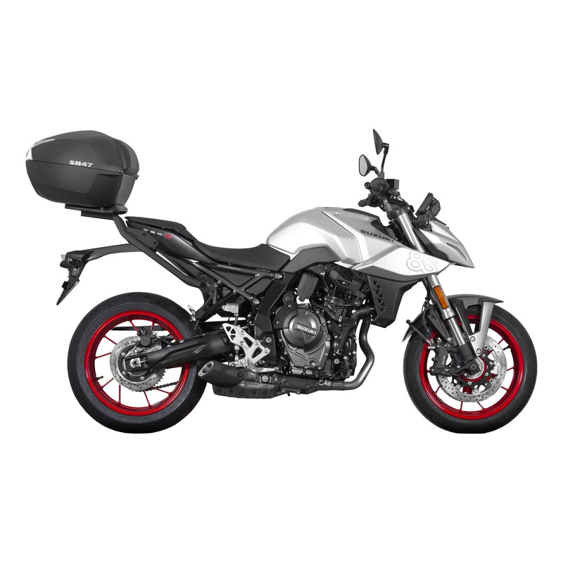 Kit fixation top case SHAD Top Master Suzuki GSX-8 R/S 23-26