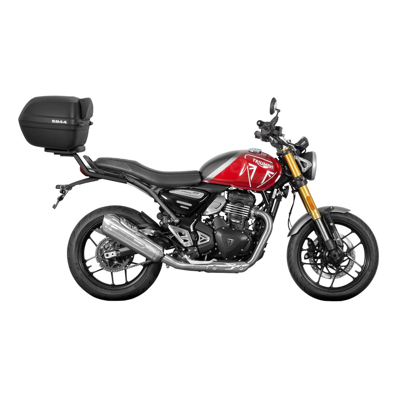 Kit fixation top case SHAD Top Master Triumph Speed 400 2025