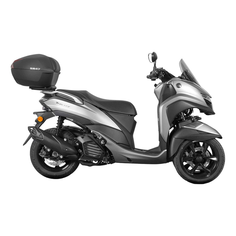 Kit fixation top case SHAD Top Master Yamaha Tricity 125 2026