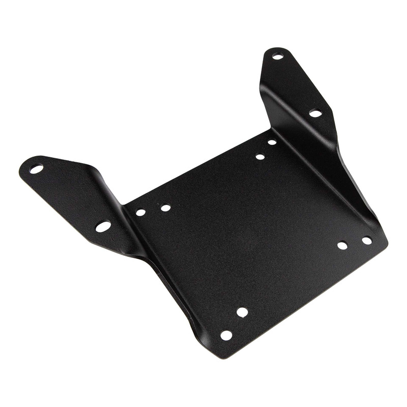 Kit fixation top case Top Master SHAD Gilera Fuoco 500