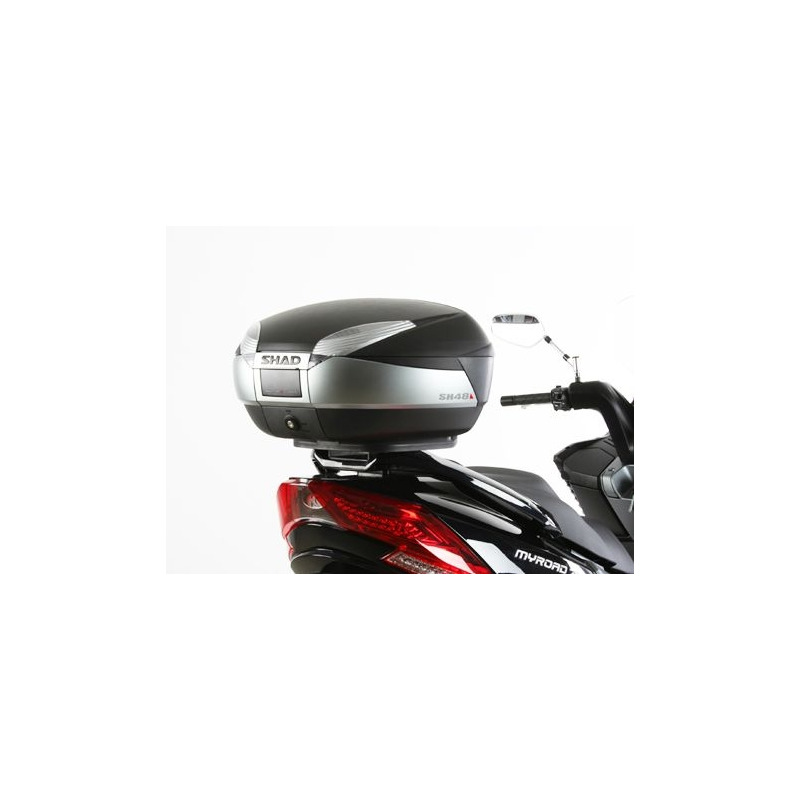 Kit fixation top case Top Master SHAD Kymco My Road 700i