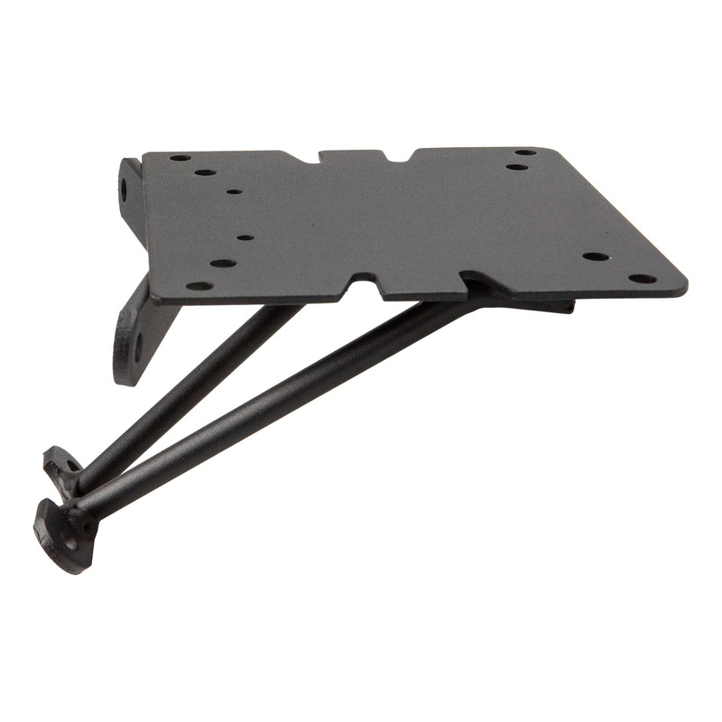 Kit fixation top case Top Master SHAD Piaggio LX 50 / 125