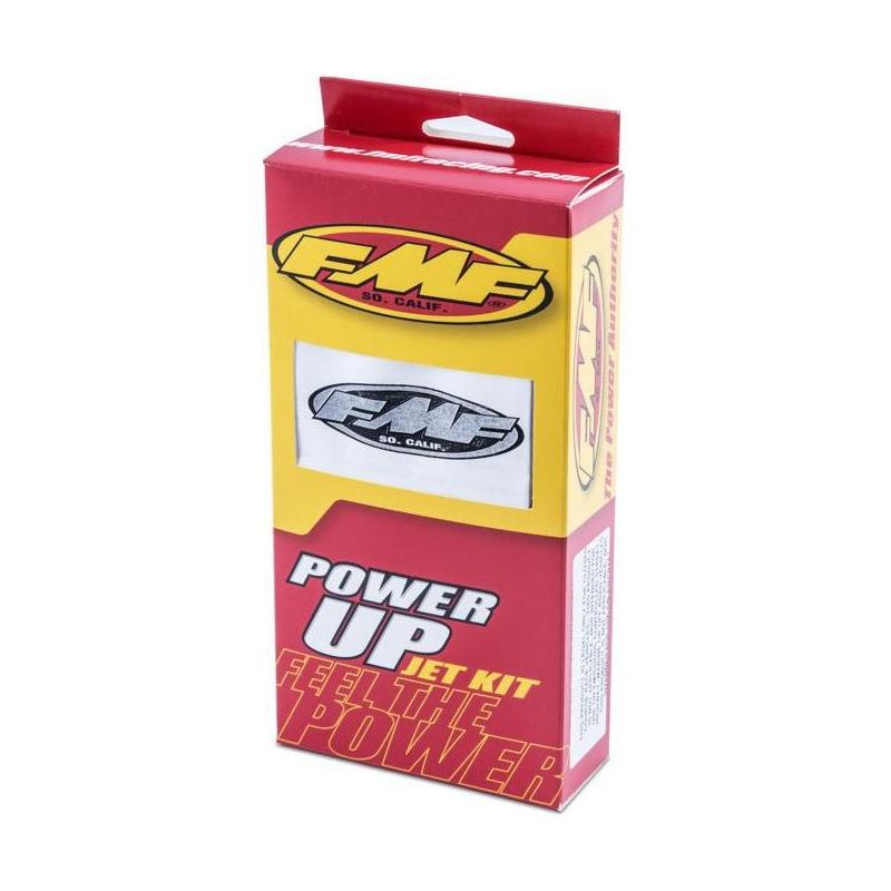 Kit FMF pour régalge carburateur Honda CRF 450 X 05-14