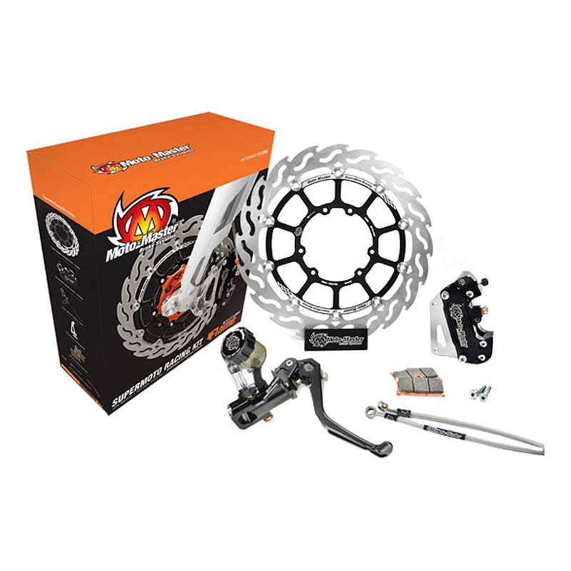 Kit frein à disque flottant Moto Master RMC-R Supermoto Racing Beta RR 480 4t 19-23