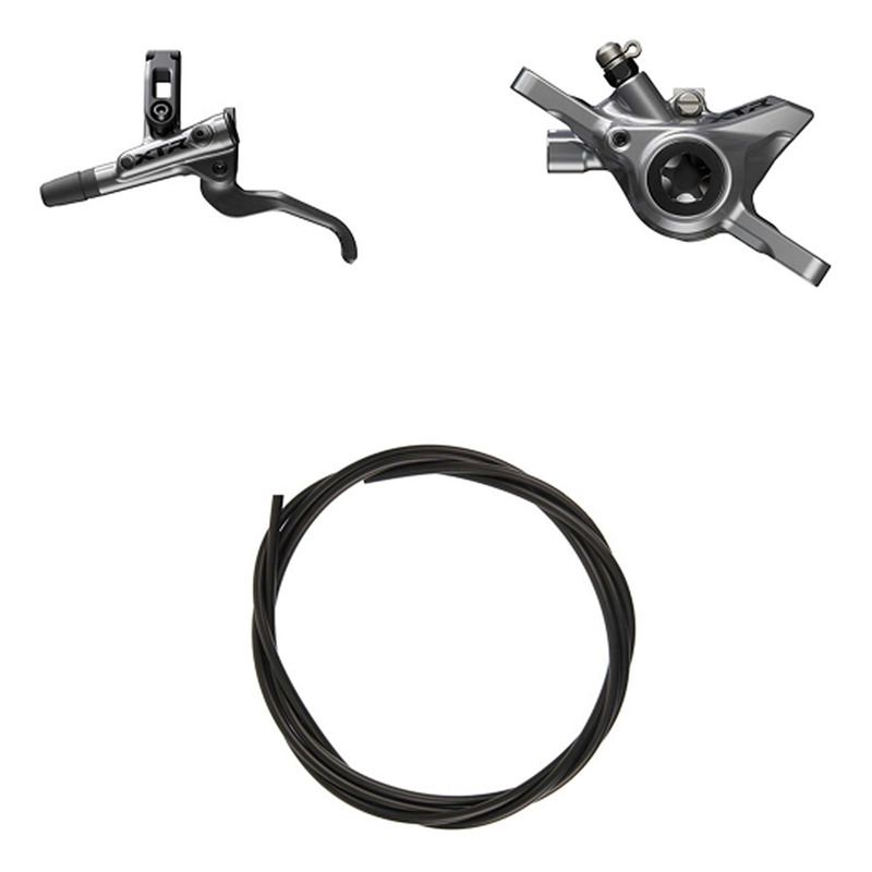 Kit Frein à Disque Hydraulique Shimano XTR BR-M9200/BL-M9200 Levier Gauche Frein Avant