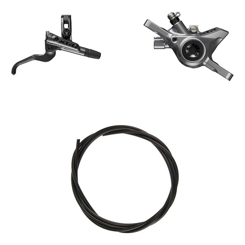 Kit Frein à Disque Hydraulique Shimano XTR BR-M9200/BL-M9200 Levier Droite Frein Arrière