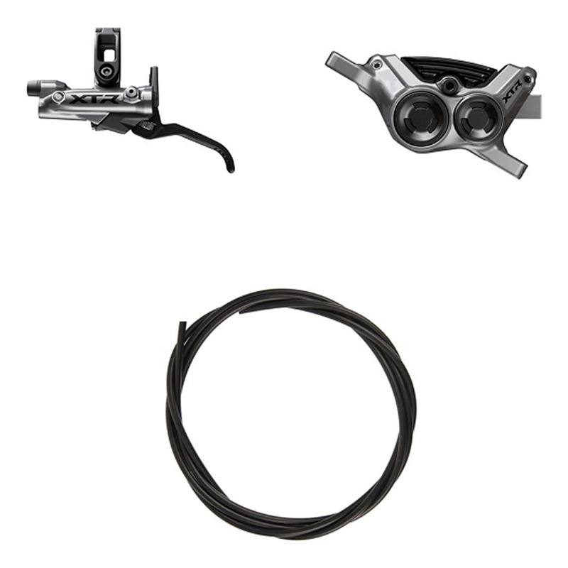 Kit Frein à Disque Hydraulique Shimano XTR BR-M9220/BL-M9220 Levier Gauche Frein Avant