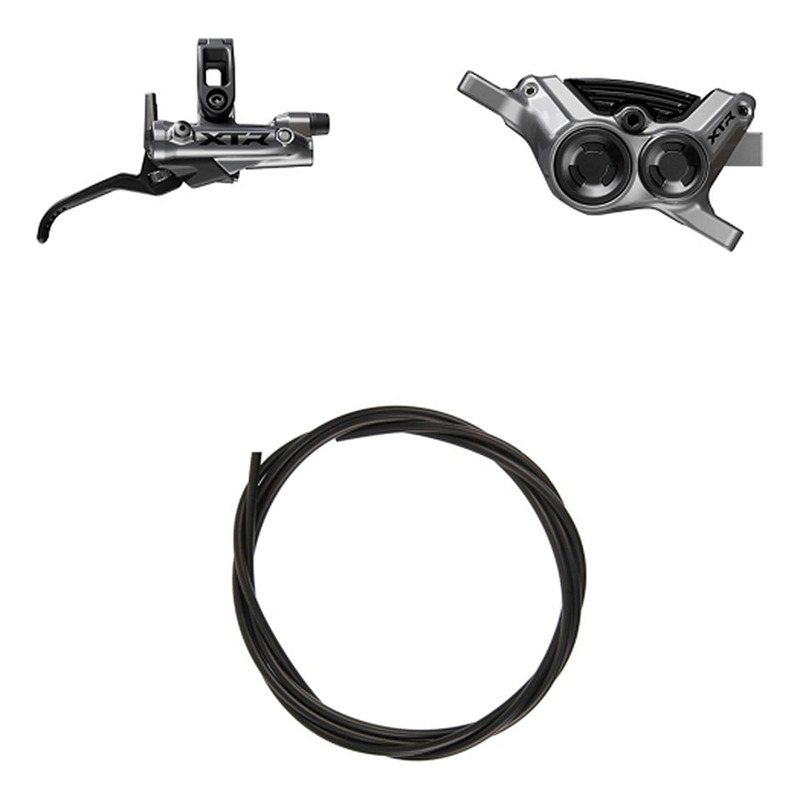 Kit Frein à Disque Hydraulique Shimano XTR BR-M9220/BL-M9220 Levier Droite Frein Arrière