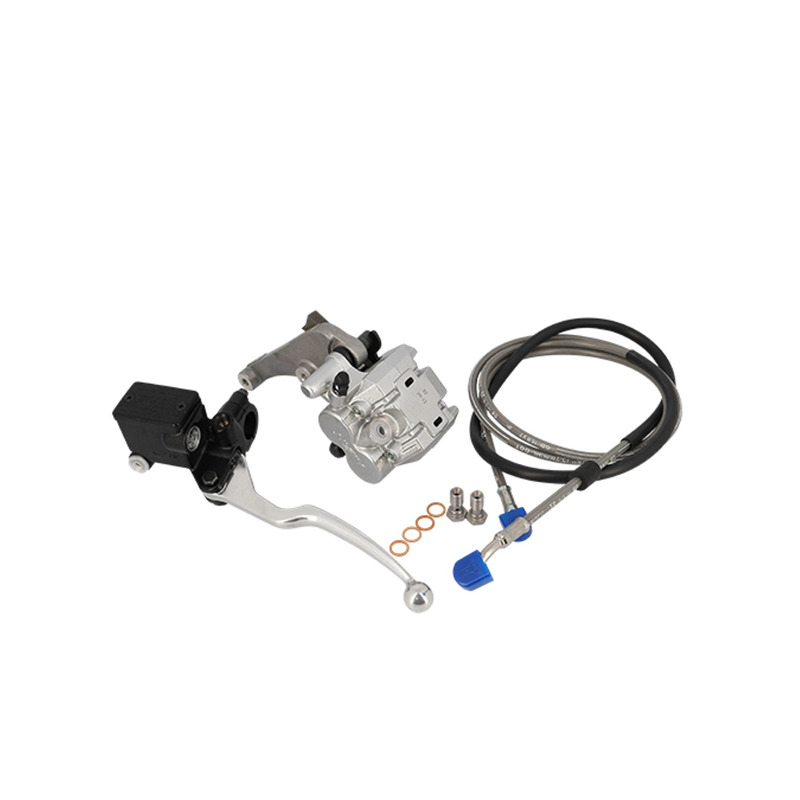 Kit frein arrière Nissin Peugeot OEM 803771 Satelis 125cc