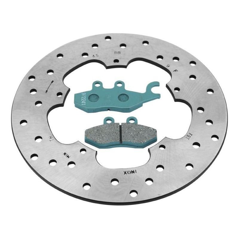 Kit freinage arrière origine 1R000486 pour Piaggio 500 MP3 14-