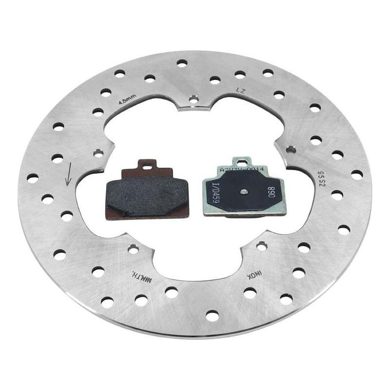 Kit freinage avant ou arrière origine 1R000477 pour Piaggio 300 MP3 1