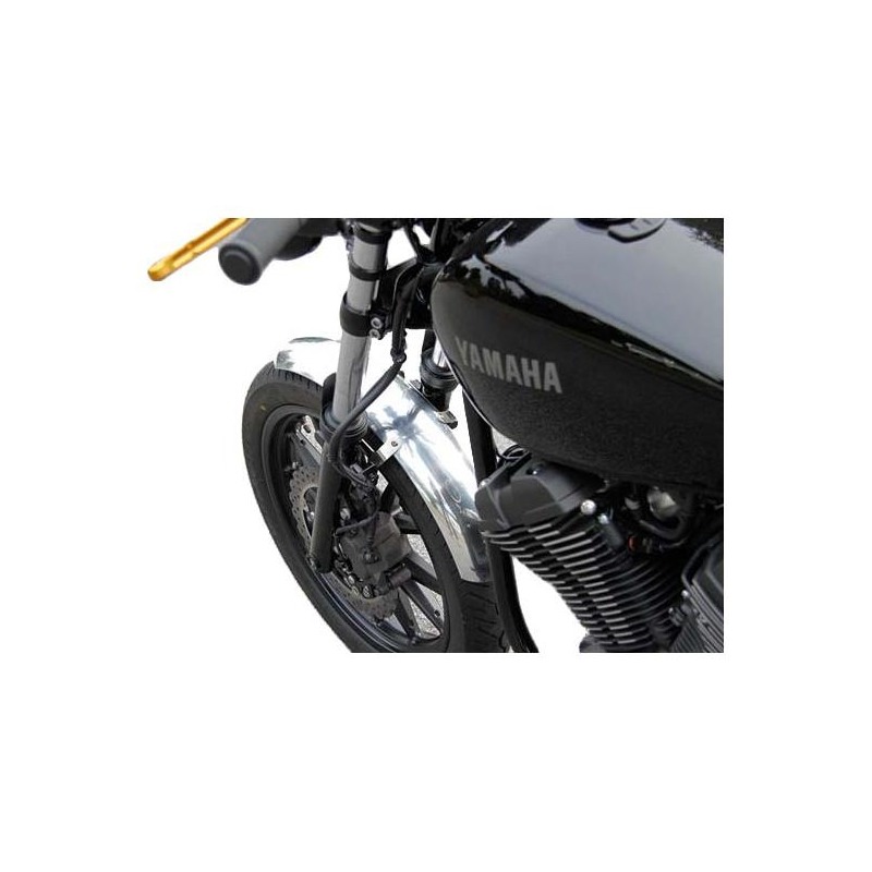 Kit garde-boue avant LSL Clubman alu Yamaha SR500 80-99