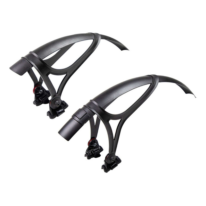 Kit garde-boue vélo gravel Zefal shiled G50