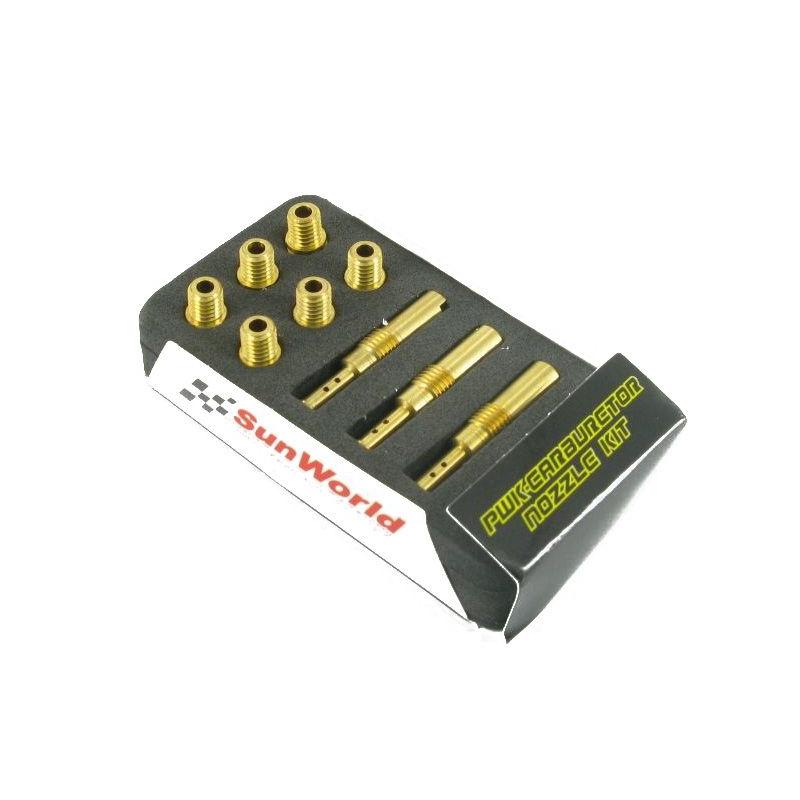 Kit gicleurs mixte Sun World secondaire 42/58 principal 148/160