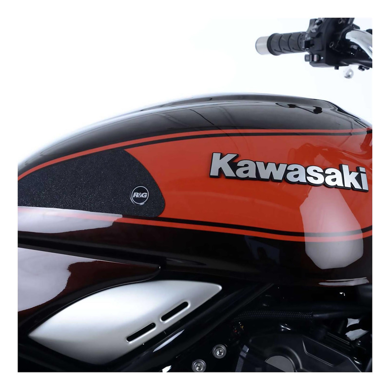 Kit grip de réservoir R&G Kawasaki Z 900 RS 18-23 noir